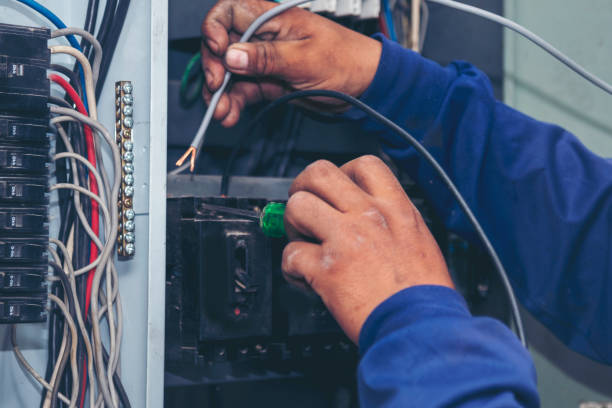Best Local Electrician Companies  in Coal Fork, WV