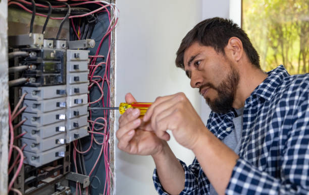 Best Affordable Electrician  in Coal Fork, WV